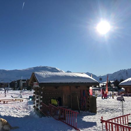 La Maison De La Montagne Le Bourg-dʼOisans Buitenkant foto