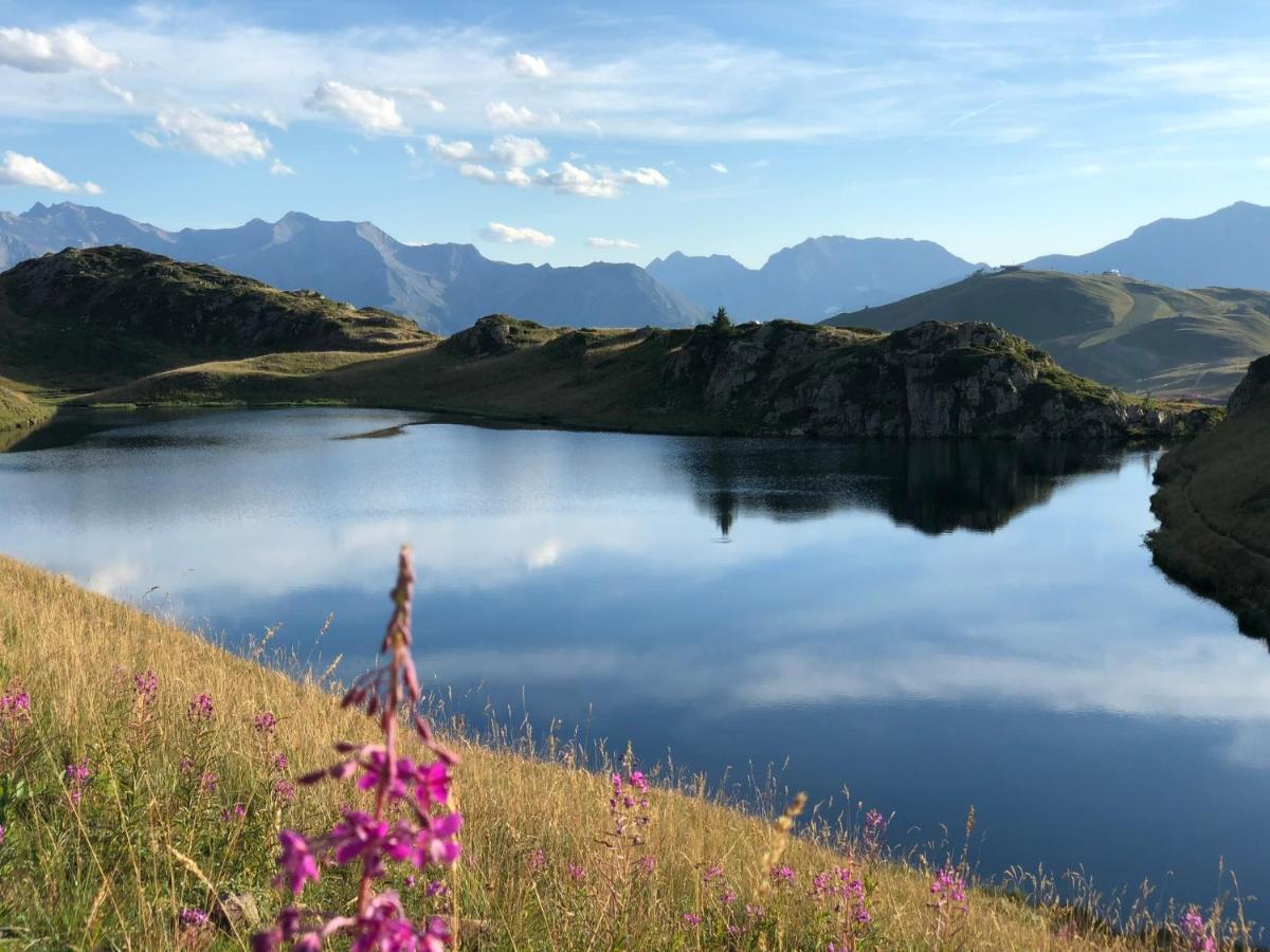 La Maison De La Montagne Le Bourg-dʼOisans Buitenkant foto