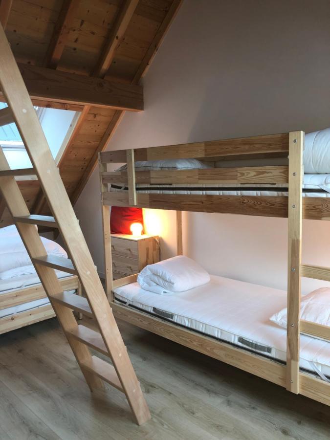 La Maison De La Montagne Le Bourg-dʼOisans Buitenkant foto