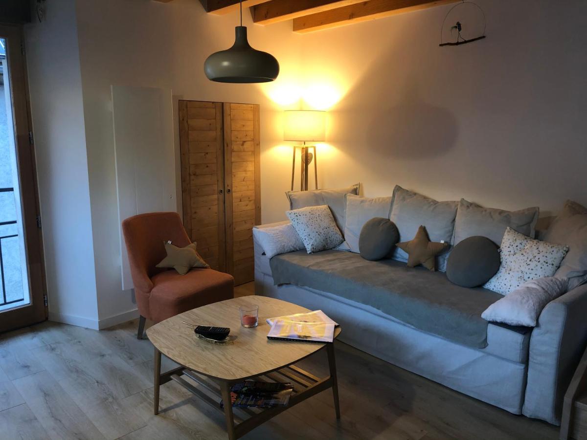La Maison De La Montagne Le Bourg-dʼOisans Buitenkant foto