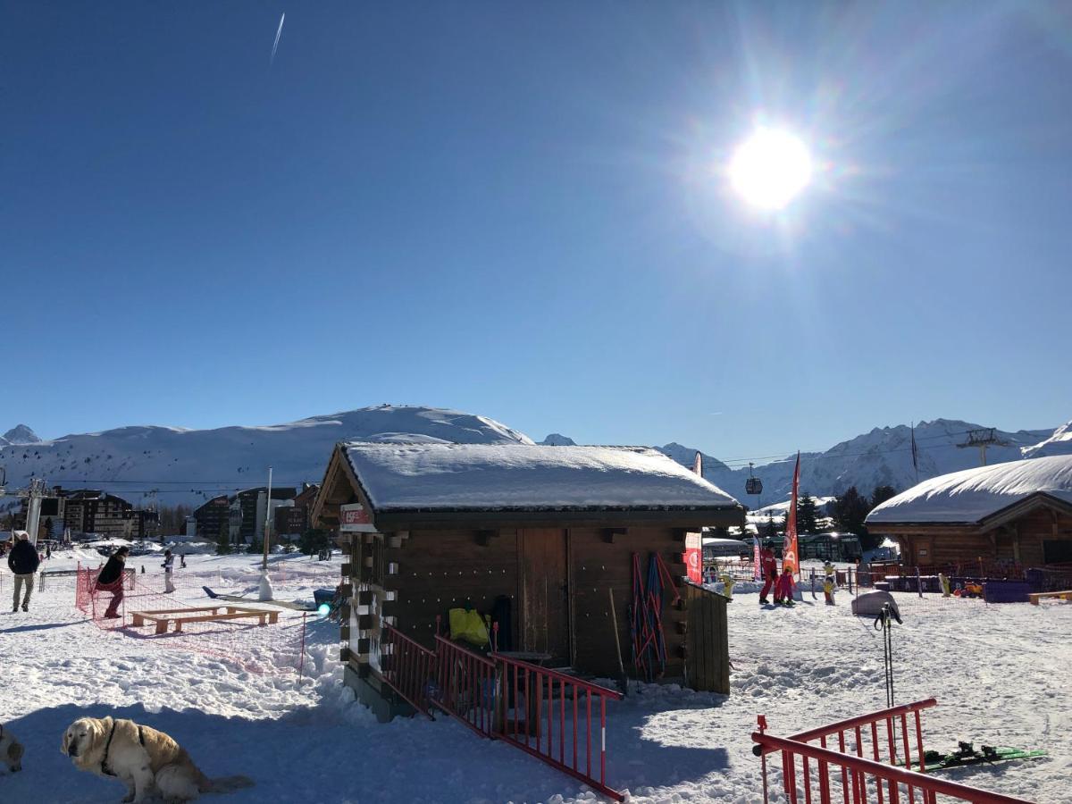 La Maison De La Montagne Le Bourg-dʼOisans Buitenkant foto