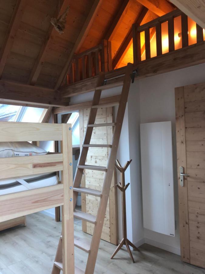 La Maison De La Montagne Le Bourg-dʼOisans Buitenkant foto
