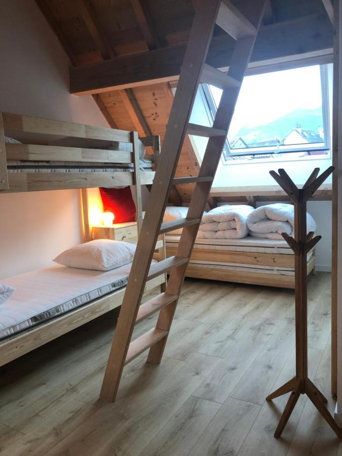 La Maison De La Montagne Le Bourg-dʼOisans Buitenkant foto