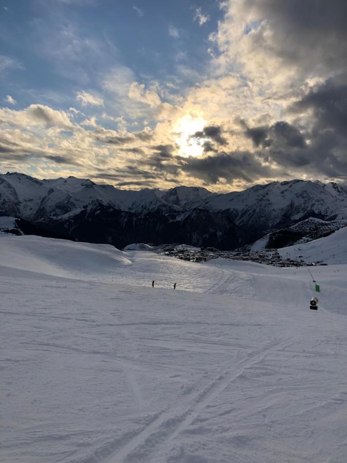 La Maison De La Montagne Le Bourg-dʼOisans Buitenkant foto