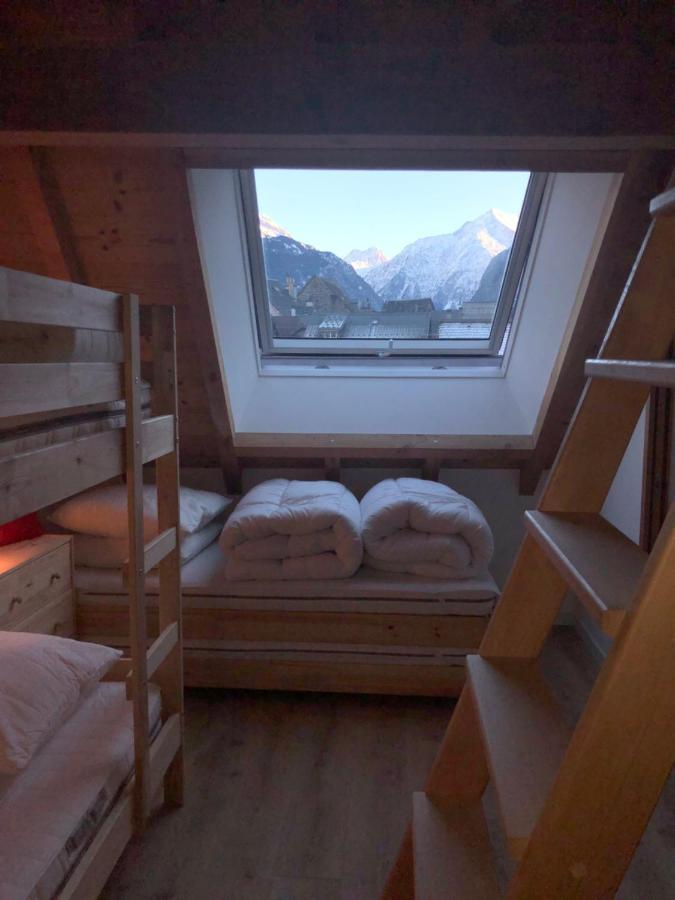 La Maison De La Montagne Le Bourg-dʼOisans Buitenkant foto