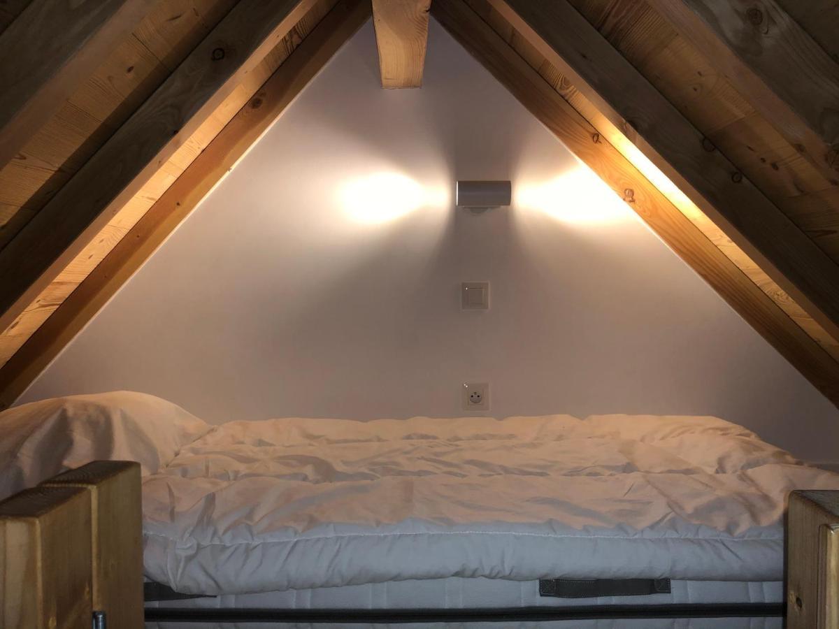 La Maison De La Montagne Le Bourg-dʼOisans Buitenkant foto